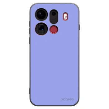 Picasee Μαύρη θήκη σιλικόνης για OPPO Find X9 Pro - Sky Whisper