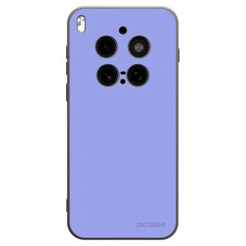 Picasee Μαύρη θήκη σιλικόνης για Vivo X300 Pro - Sky Whisper