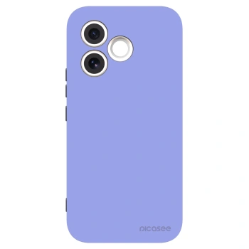 Picasee Μαύρη θήκη σιλικόνης για Honor 600 Lite - Sky Whisper