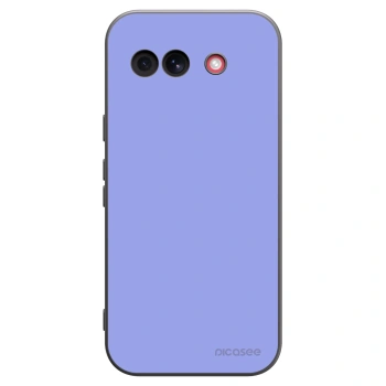 Picasee Μαύρη θήκη σιλικόνης για Google Pixel 10a - Sky Whisper