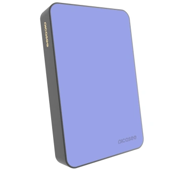 Picasee Powerbank με MagSafe 10 000 mAh Γκρί - Sky Whisper