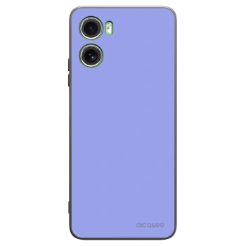 Picasee Μαύρη θήκη σιλικόνης για Motorola Moto G06 - Sky Whisper
