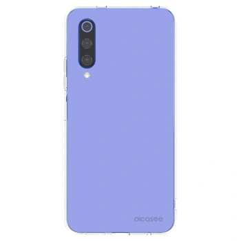 Picasee διαφανής θήκη σιλικόνης Xiaomi Mi 9 SE - Sky Whisper