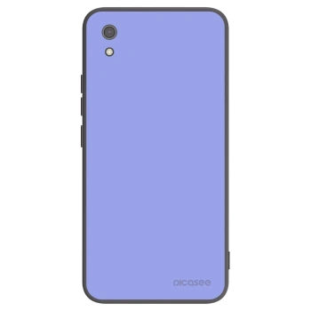 Picasee Μαύρη θήκη σιλικόνης για Xiaomi Redmi 7A - Sky Whisper