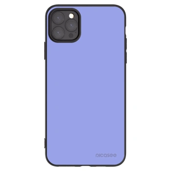 Picasee Μαύρη θήκη σιλικόνης για Apple iPhone 11 Pro Max - Sky Whisper