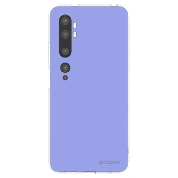 Picasee διαφανής θήκη σιλικόνης Xiaomi Mi Note 10 (Pro) - Sky Whisper