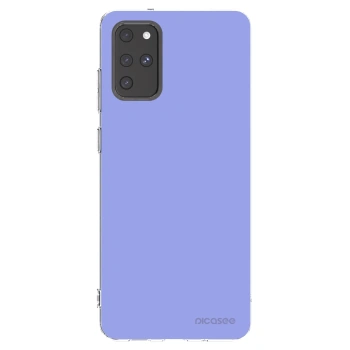 Picasee διαφανής θήκη σιλικόνης Samsung Galaxy S20+ G985F - Sky Whisper