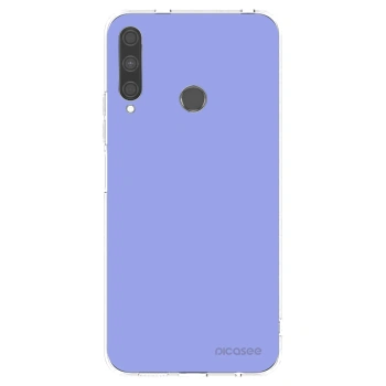 Picasee διαφανής θήκη σιλικόνης Huawei P40 Lite E - Sky Whisper