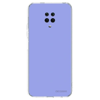 Picasee διαφανής θήκη σιλικόνης Xiaomi Redmi Note 9S - Sky Whisper