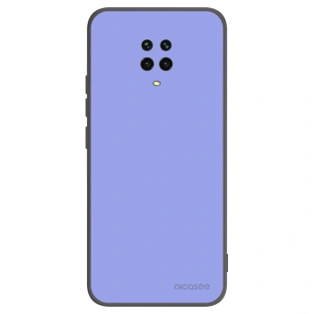 Picasee Μαύρη θήκη σιλικόνης για Xiaomi Redmi Note 9S - Sky Whisper