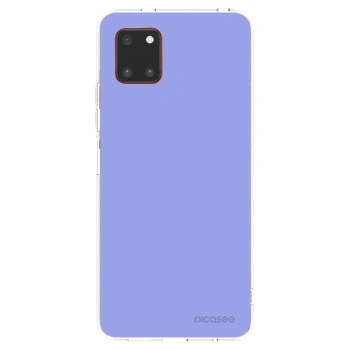 Picasee διαφανής θήκη σιλικόνης Samsung Galaxy Note 10 Lite N770F - Sky Whisper