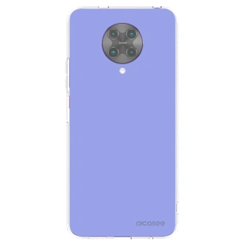 Picasee διαφανής θήκη σιλικόνης Xiaomi Poco F2 Pro - Sky Whisper