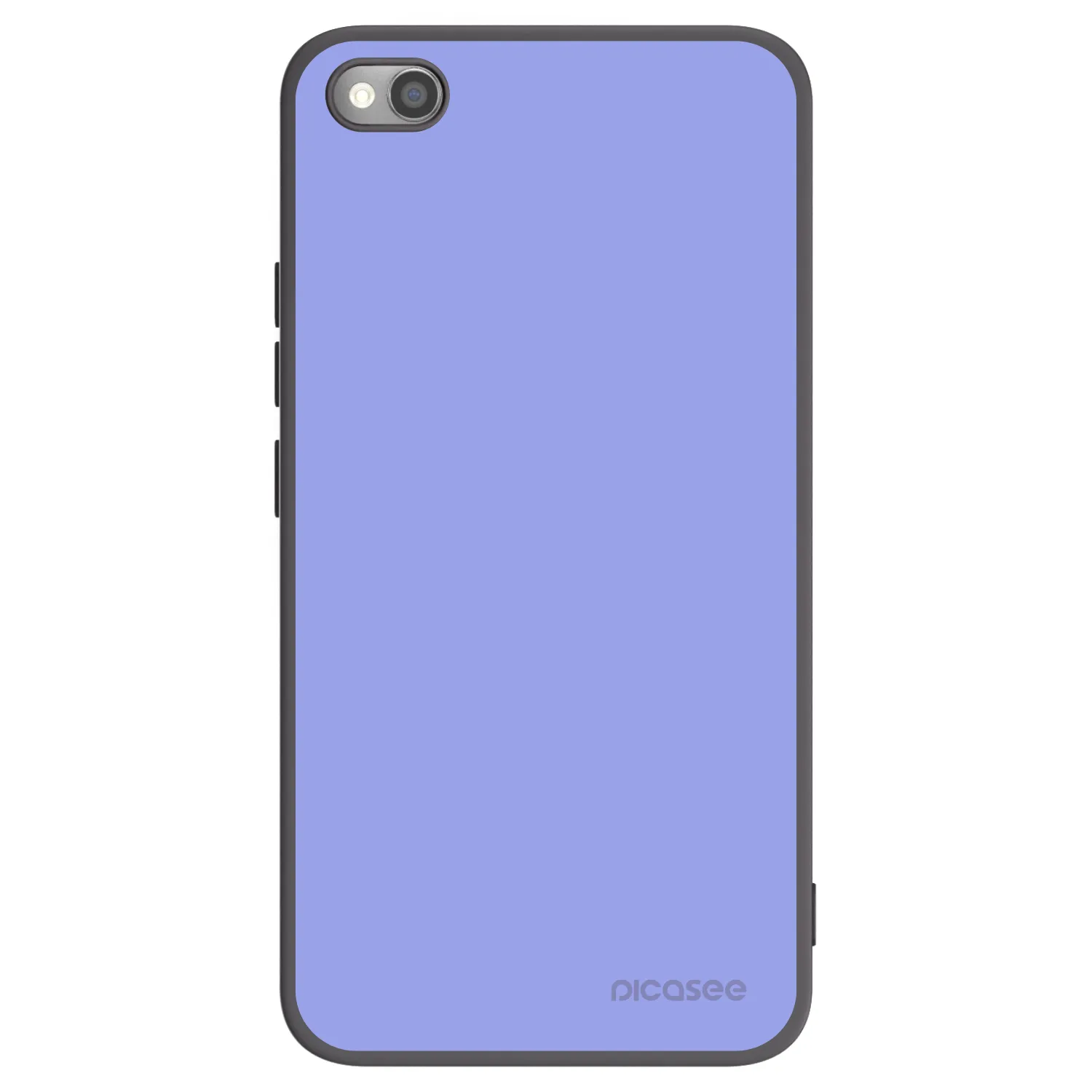 Picasee Μαύρη θήκη σιλικόνης για Xiaomi Redmi Note 11S 5G - Sky Whisper