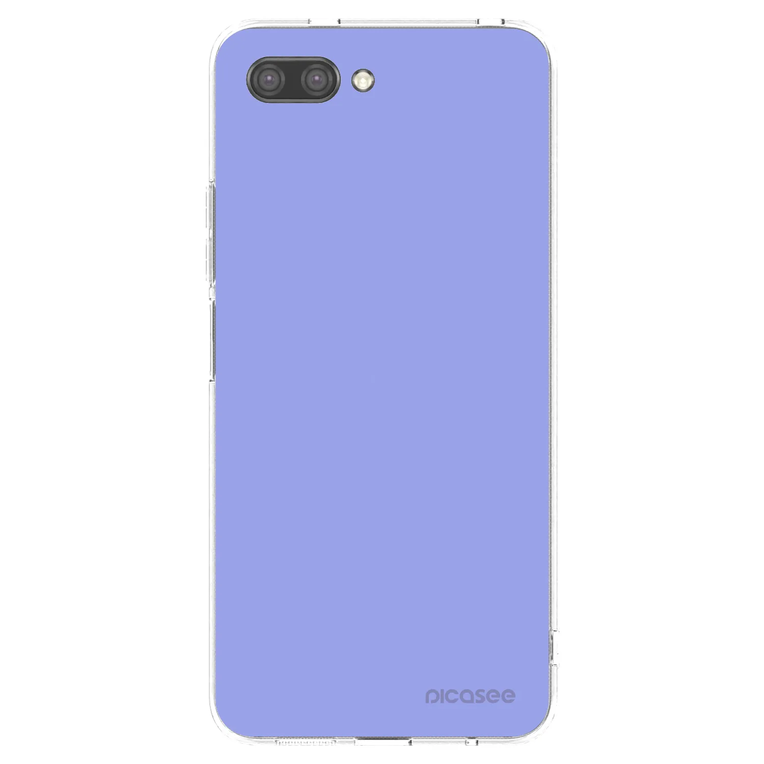 Picasee διαφανής θήκη σιλικόνης Honor 10 - Sky Whisper