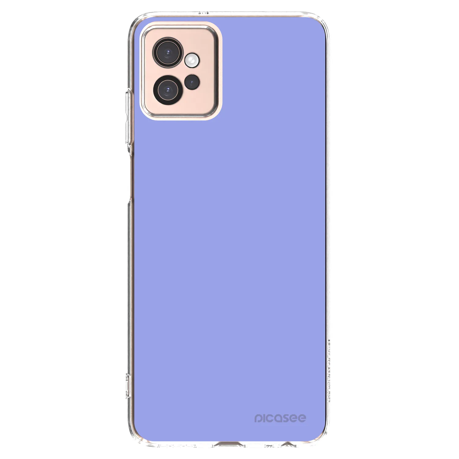 Picasee διαφανής θήκη σιλικόνης Motorola Moto G32 - Sky Whisper