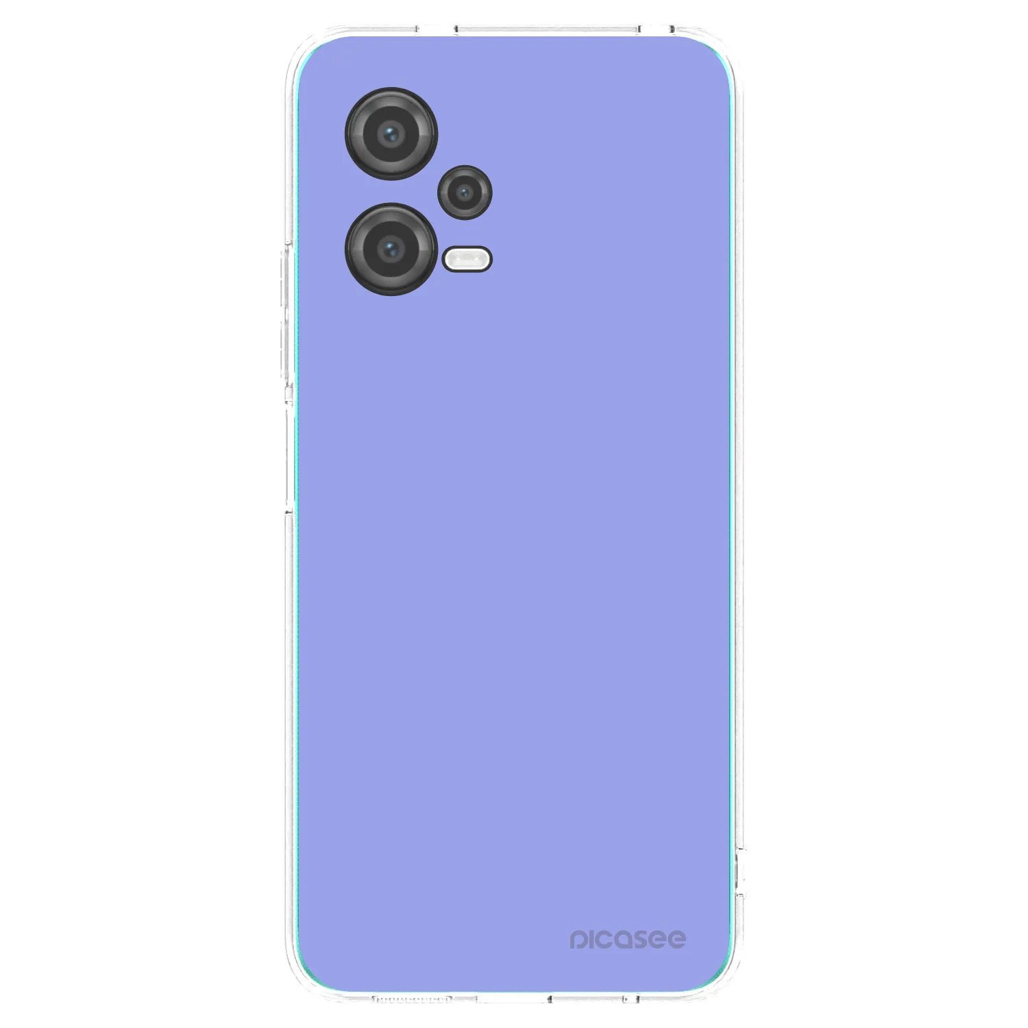 Picasee διαφανής θήκη σιλικόνης Xiaomi Poco X5 - Sky Whisper
