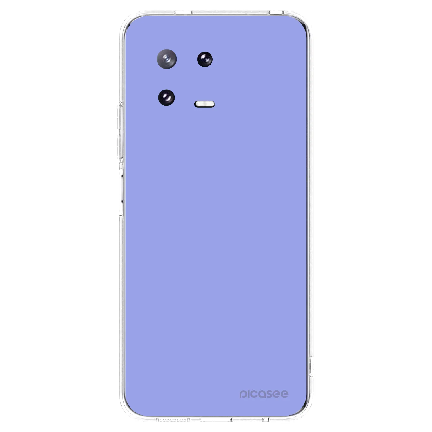 Picasee διαφανής θήκη σιλικόνης Xiaomi 13 Pro - Sky Whisper