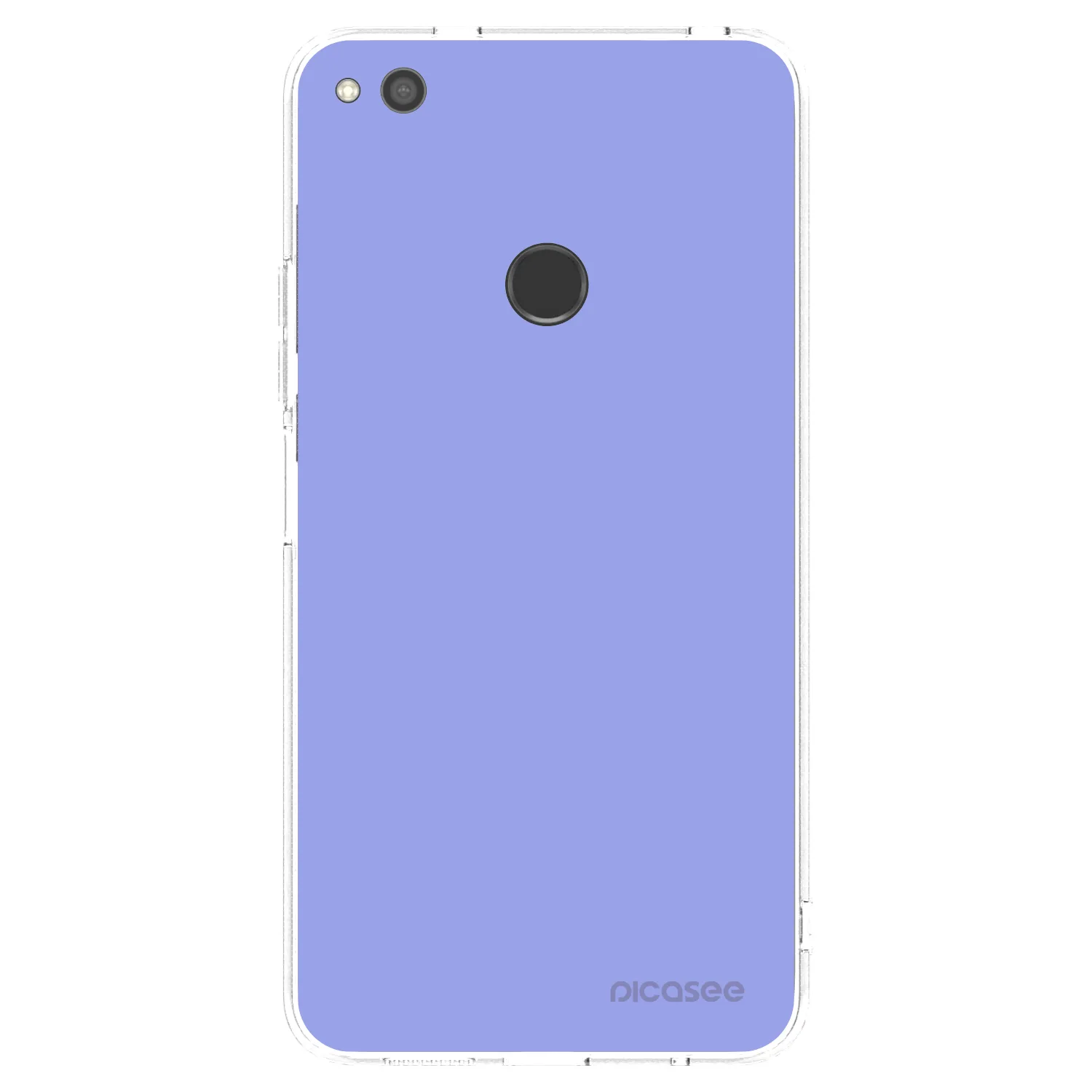 Picasee διαφανής θήκη σιλικόνης Huawei P9 Lite 2017 - Sky Whisper