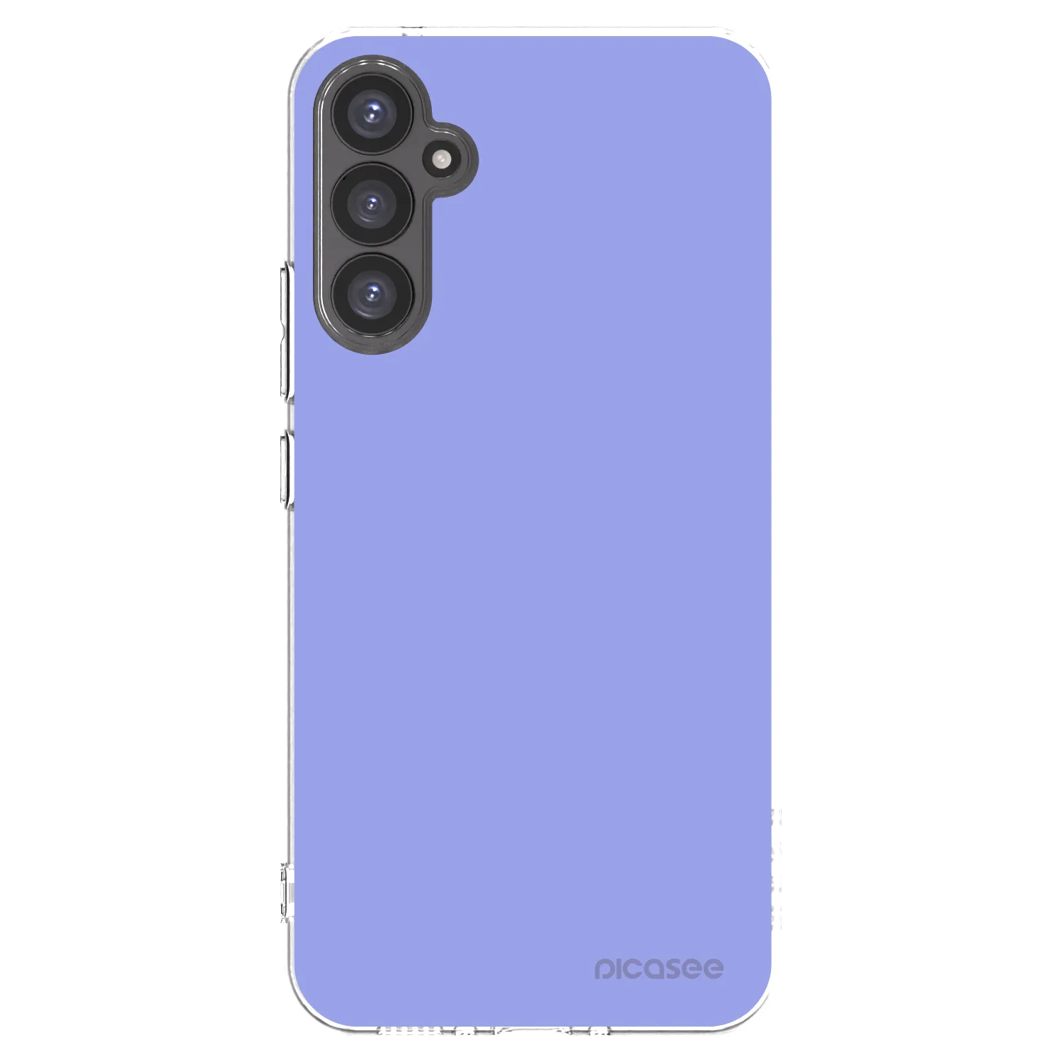 Picasee διαφανής θήκη σιλικόνης Samsung Galaxy A34 5G A346B - Sky Whisper