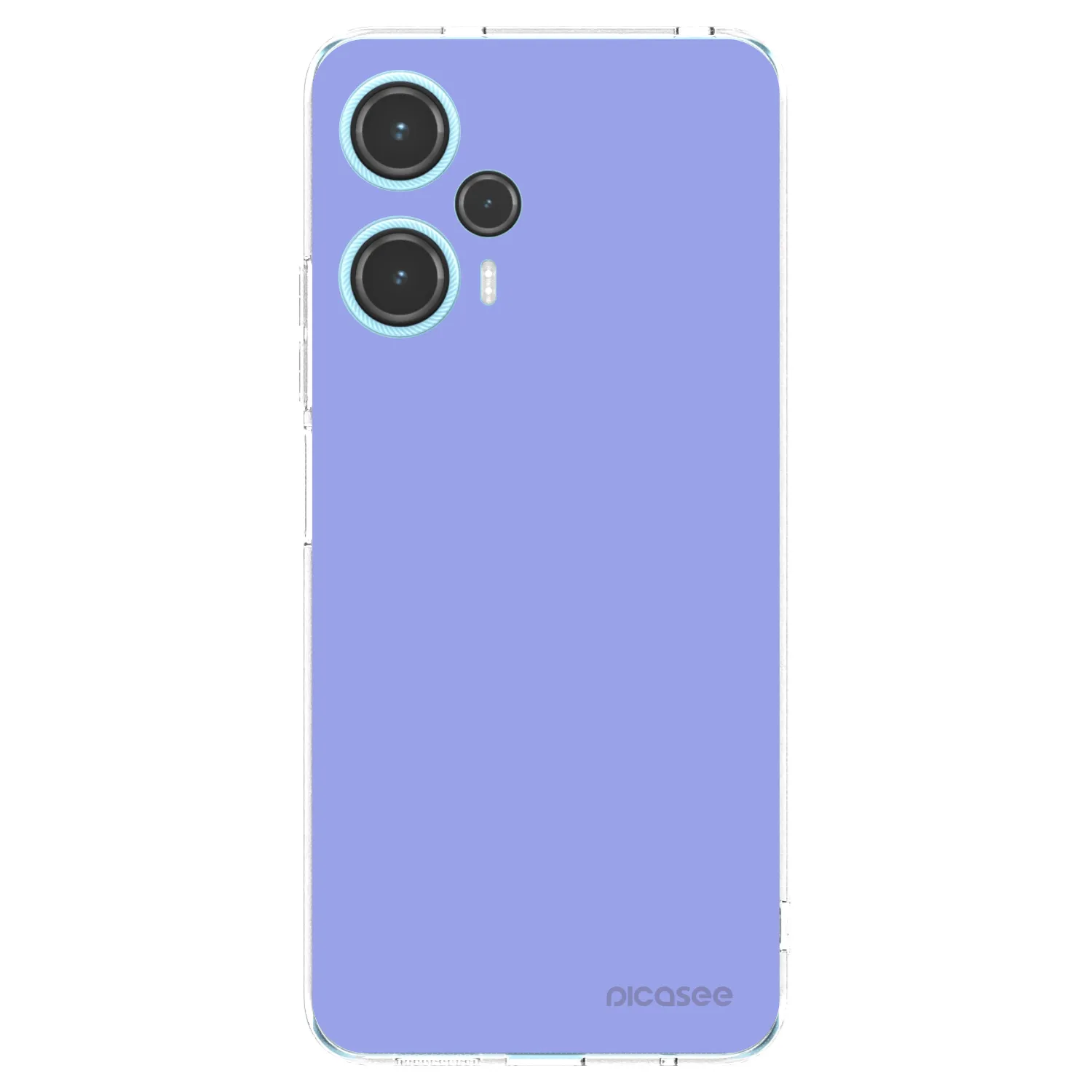 Picasee διαφανής θήκη σιλικόνης Xiaomi Poco F5 - Sky Whisper