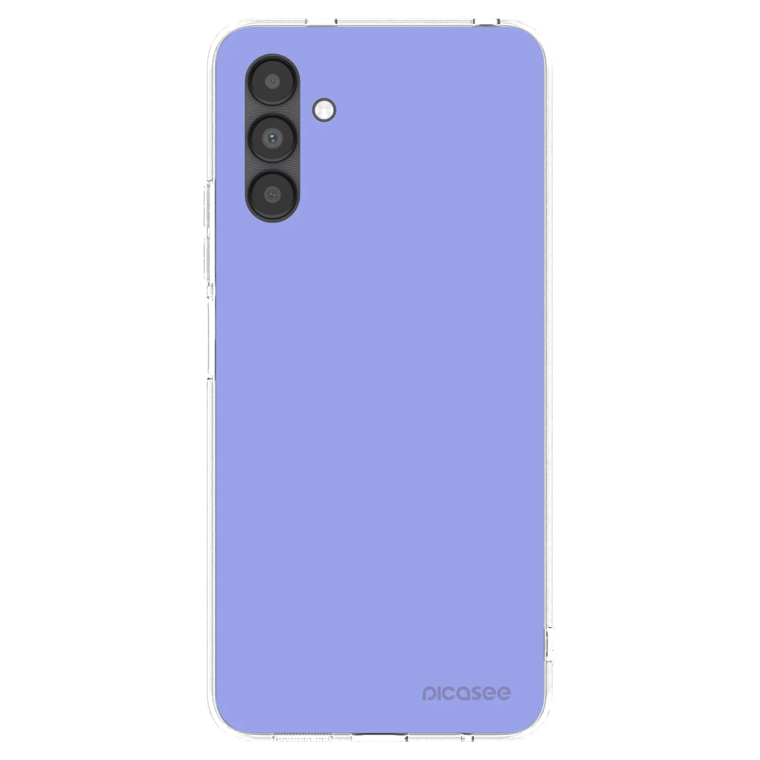 Picasee διαφανής θήκη σιλικόνης Samsung Galaxy A04s A047F - Sky Whisper