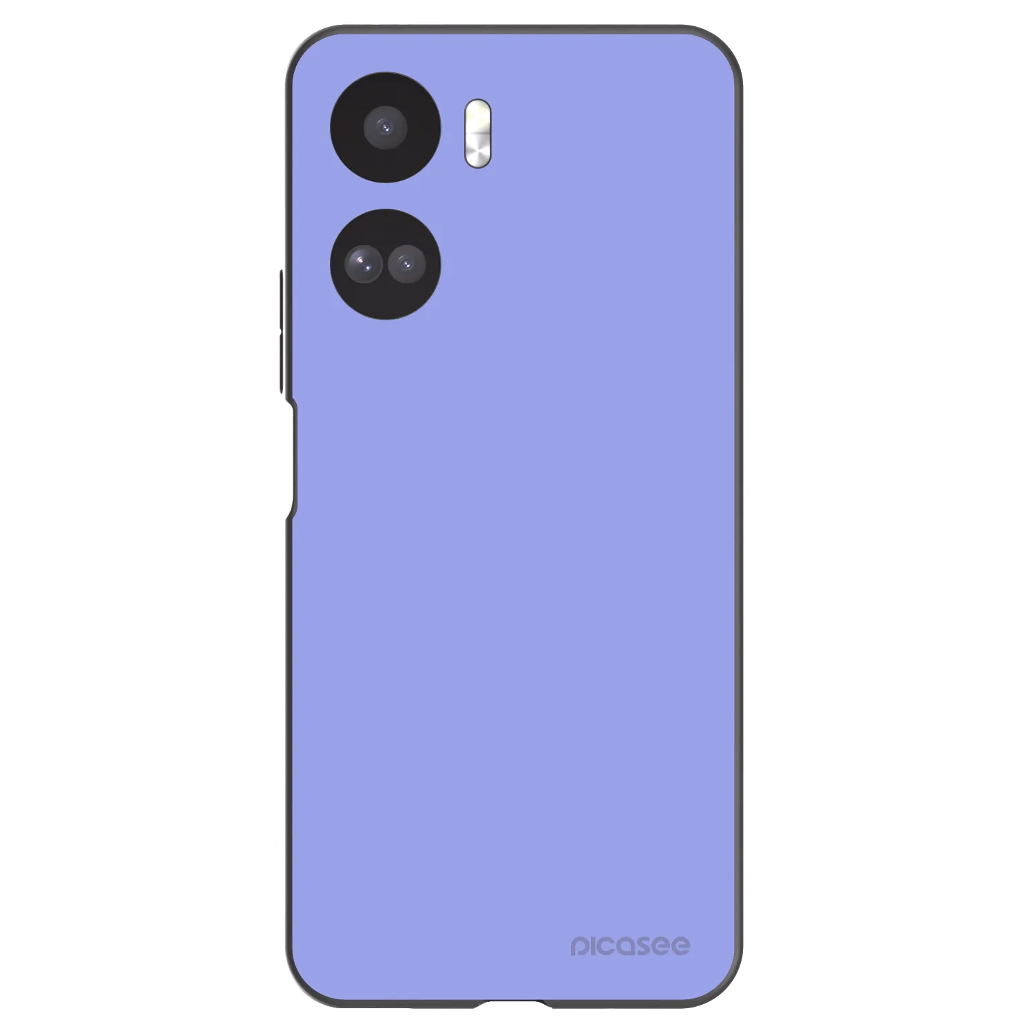 Picasee Μαύρη θήκη σιλικόνης για Honor 90 Lite 5G - Sky Whisper
