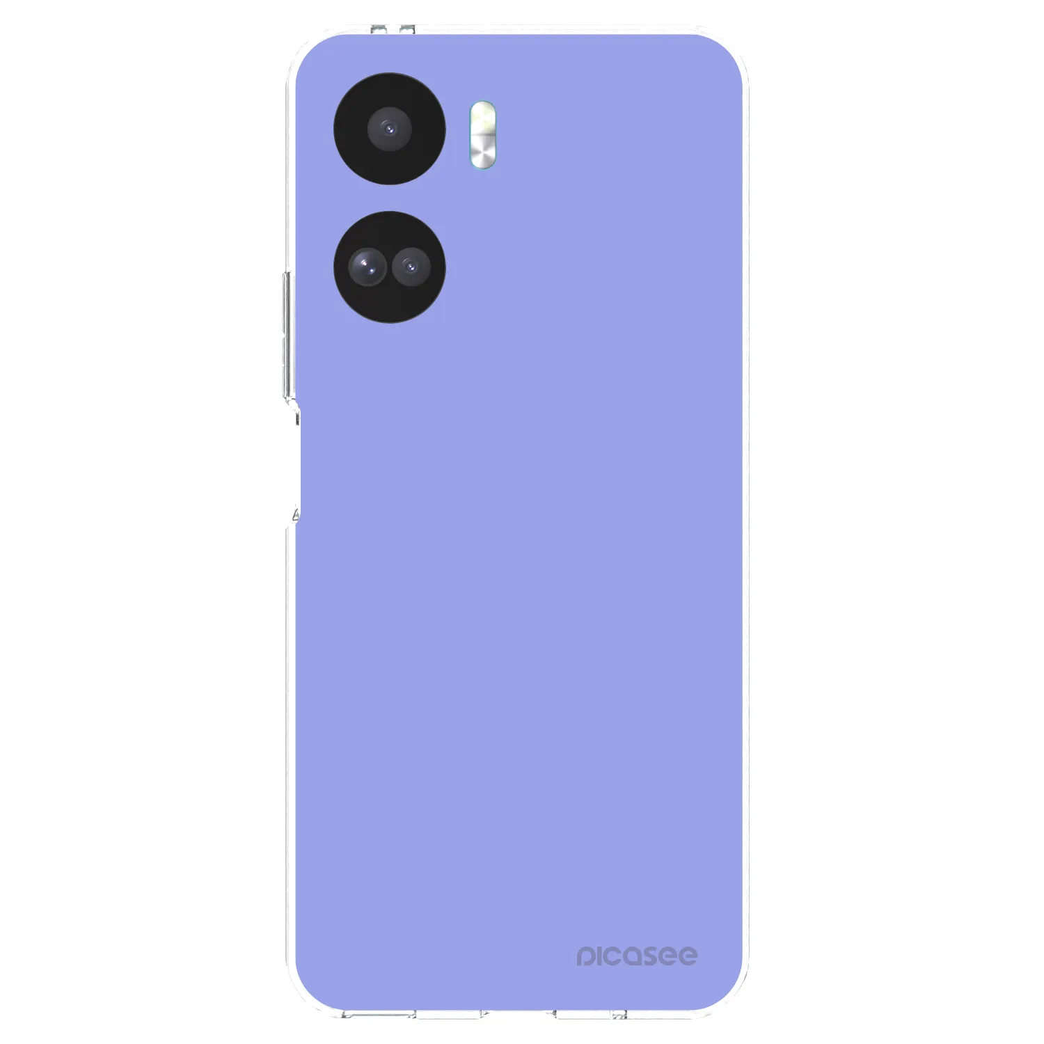 Picasee διαφανής θήκη σιλικόνης Honor 90 Lite 5G - Sky Whisper