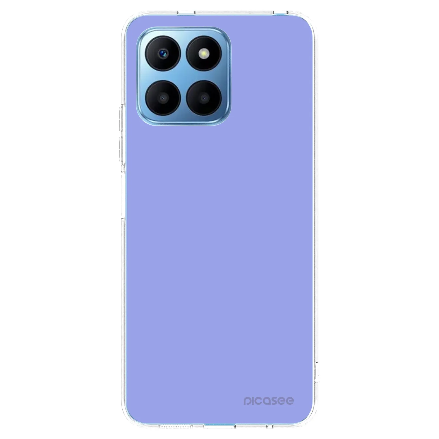 Picasee διαφανής θήκη σιλικόνης Honor 70 Lite - Sky Whisper