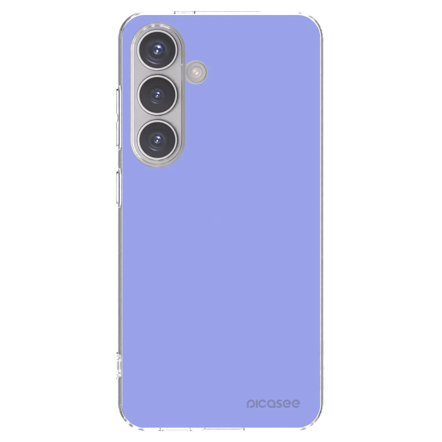Picasee διαφανής θήκη σιλικόνης Samsung Galaxy S24 S921B 5G - Sky Whisper
