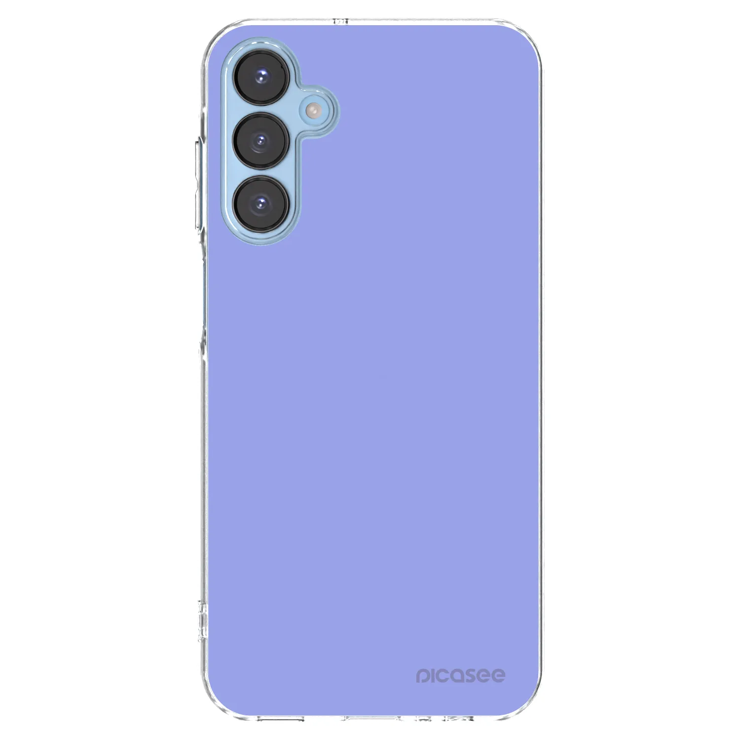 Picasee διαφανής θήκη σιλικόνης Samsung Galaxy A15 A156B 5G - Sky Whisper
