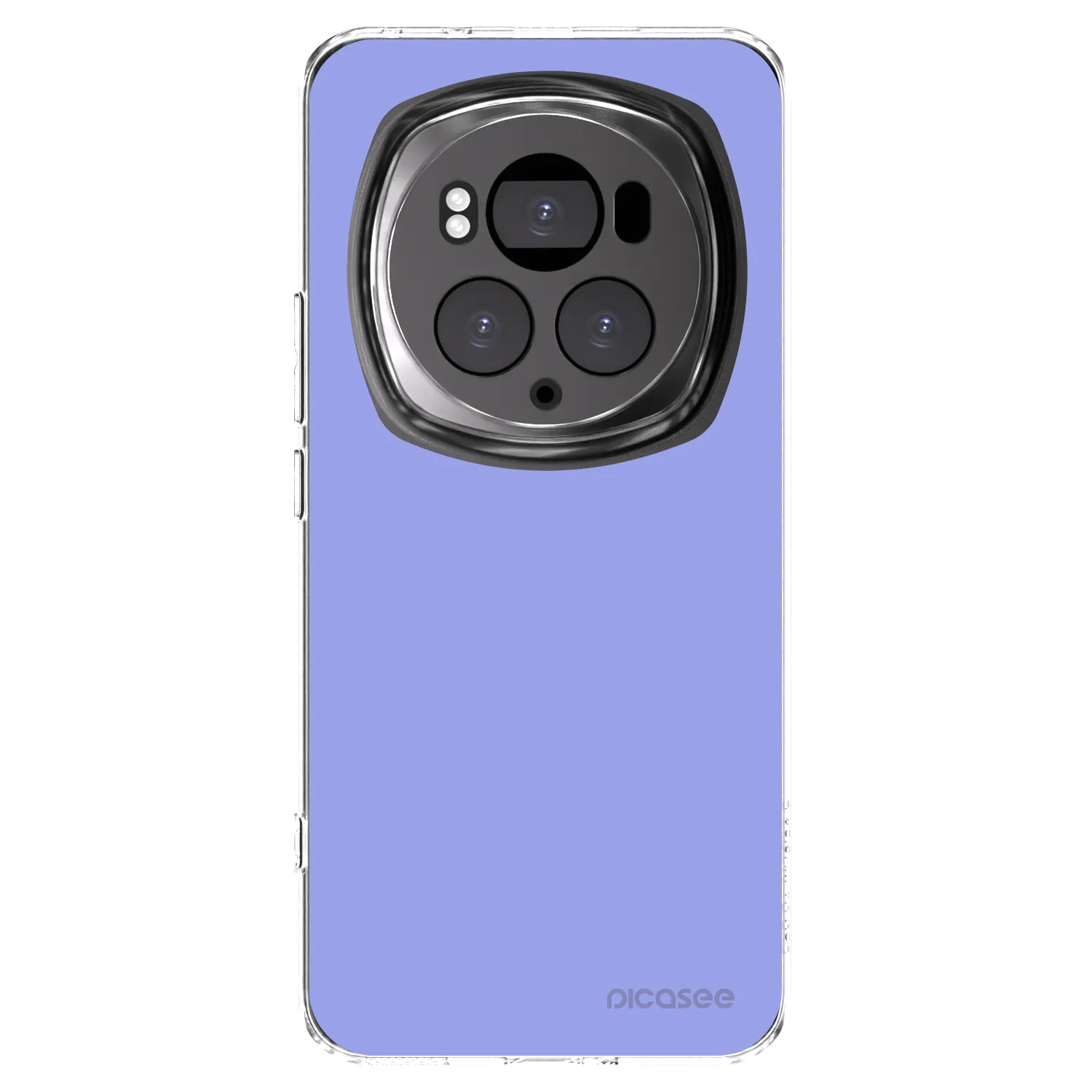 Picasee διαφανής θήκη σιλικόνης Honor Magic6 Pro - Sky Whisper
