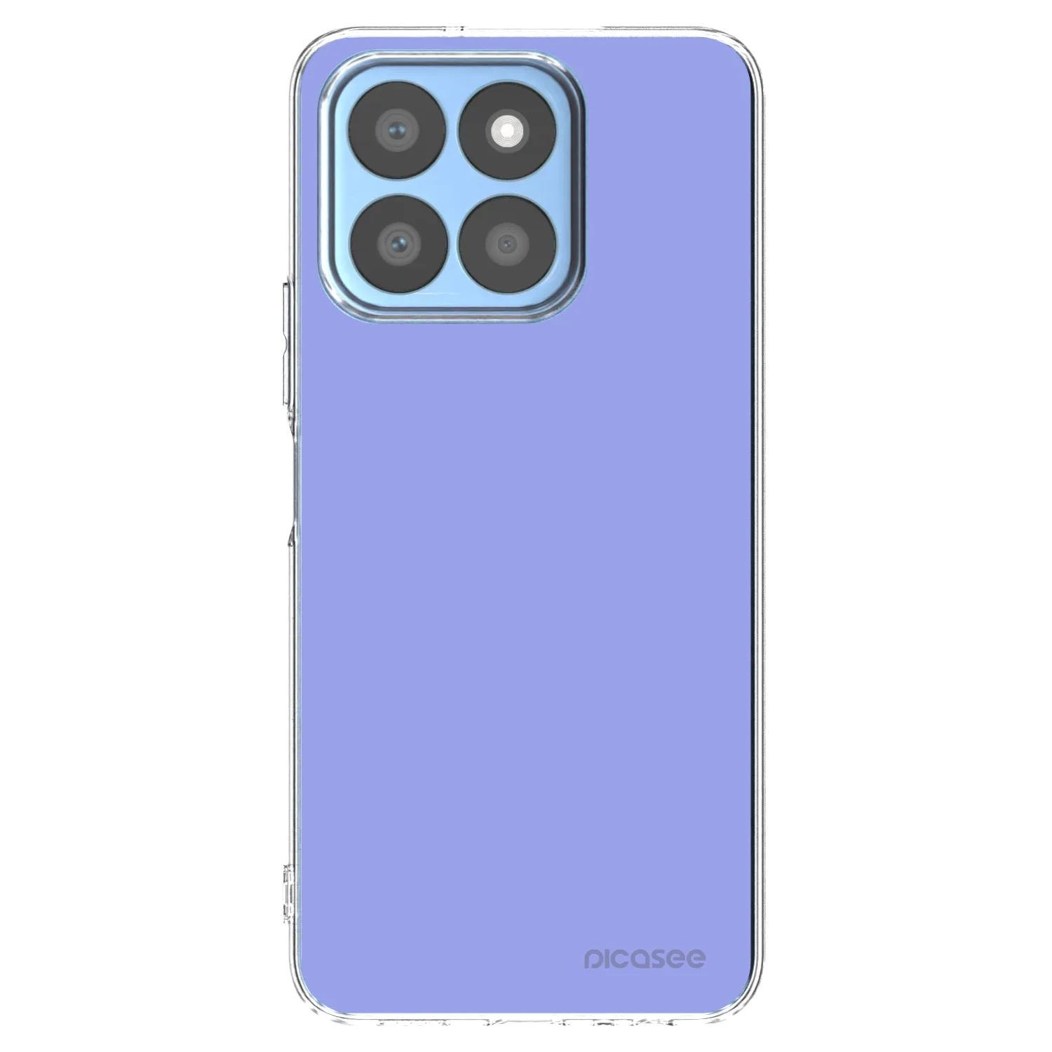 Picasee διαφανής θήκη σιλικόνης Honor X8b - Sky Whisper