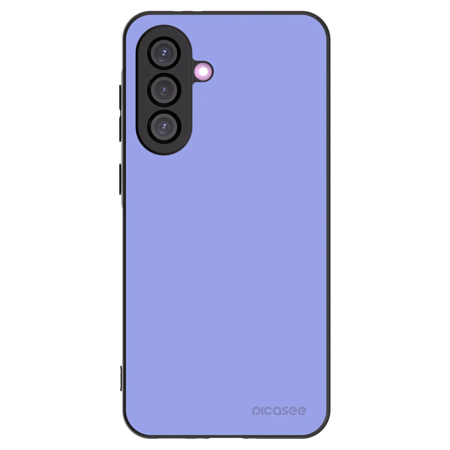 Picasee Μαύρη θήκη σιλικόνης για Samsung Galaxy A56 5G A566B - Sky Whisper