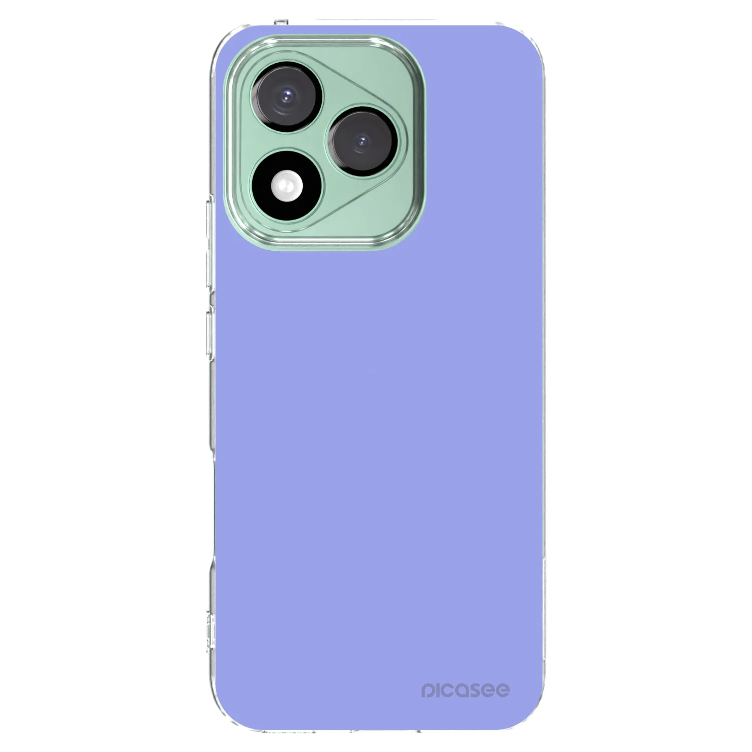 Picasee διαφανής θήκη σιλικόνης Honor 400 Lite 5G - Sky Whisper