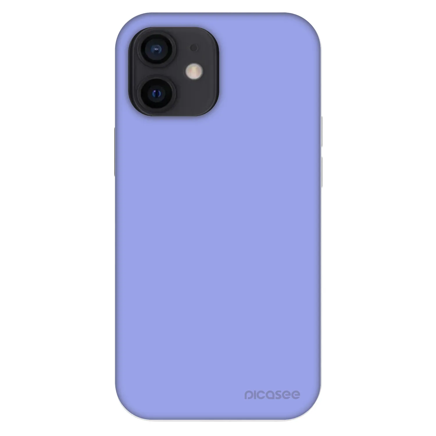 Picasee Fashion Case για Apple iPhone 12 mini - Sky Whisper