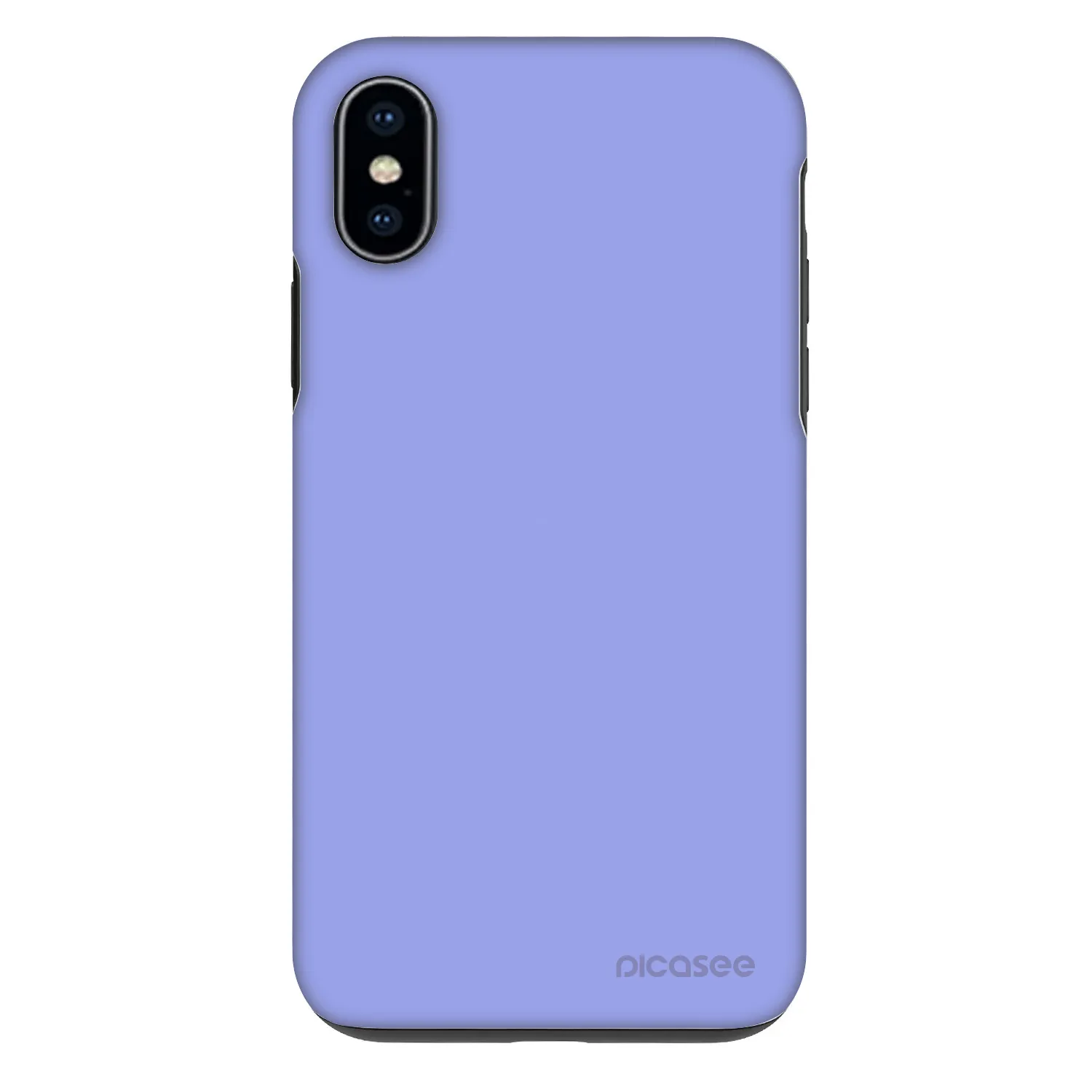 Picasee Fashion Case για Apple iPhone X/XS - Sky Whisper