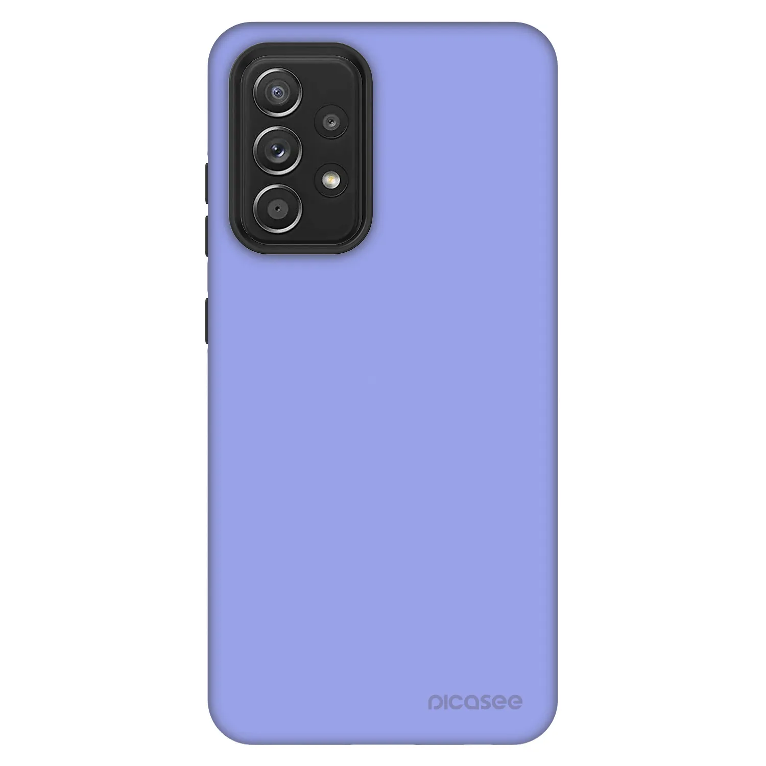 Picasee Fashion Case για Samsung Galaxy A52 5G A525F - Sky Whisper