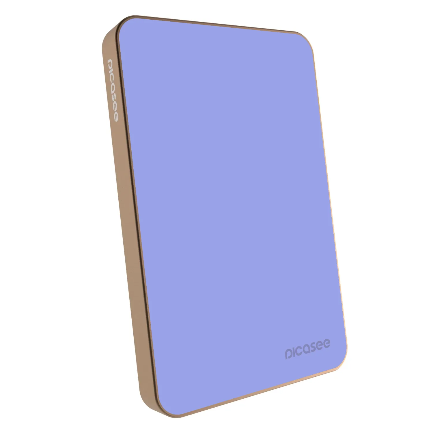 Picasee Powerbank με MagSafe 5 000 mAh Χρυσαφένιος - Sky Whisper
