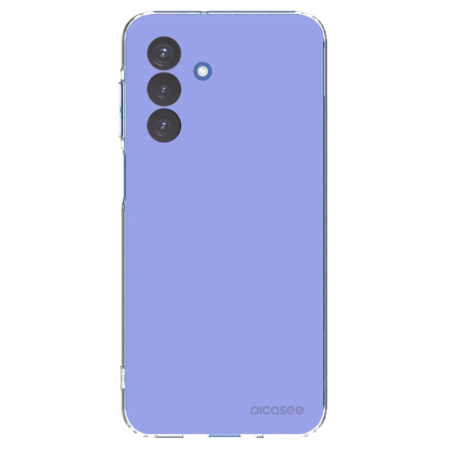 Picasee διαφανής θήκη σιλικόνης Samsung Galaxy A17 5G - Sky Whisper