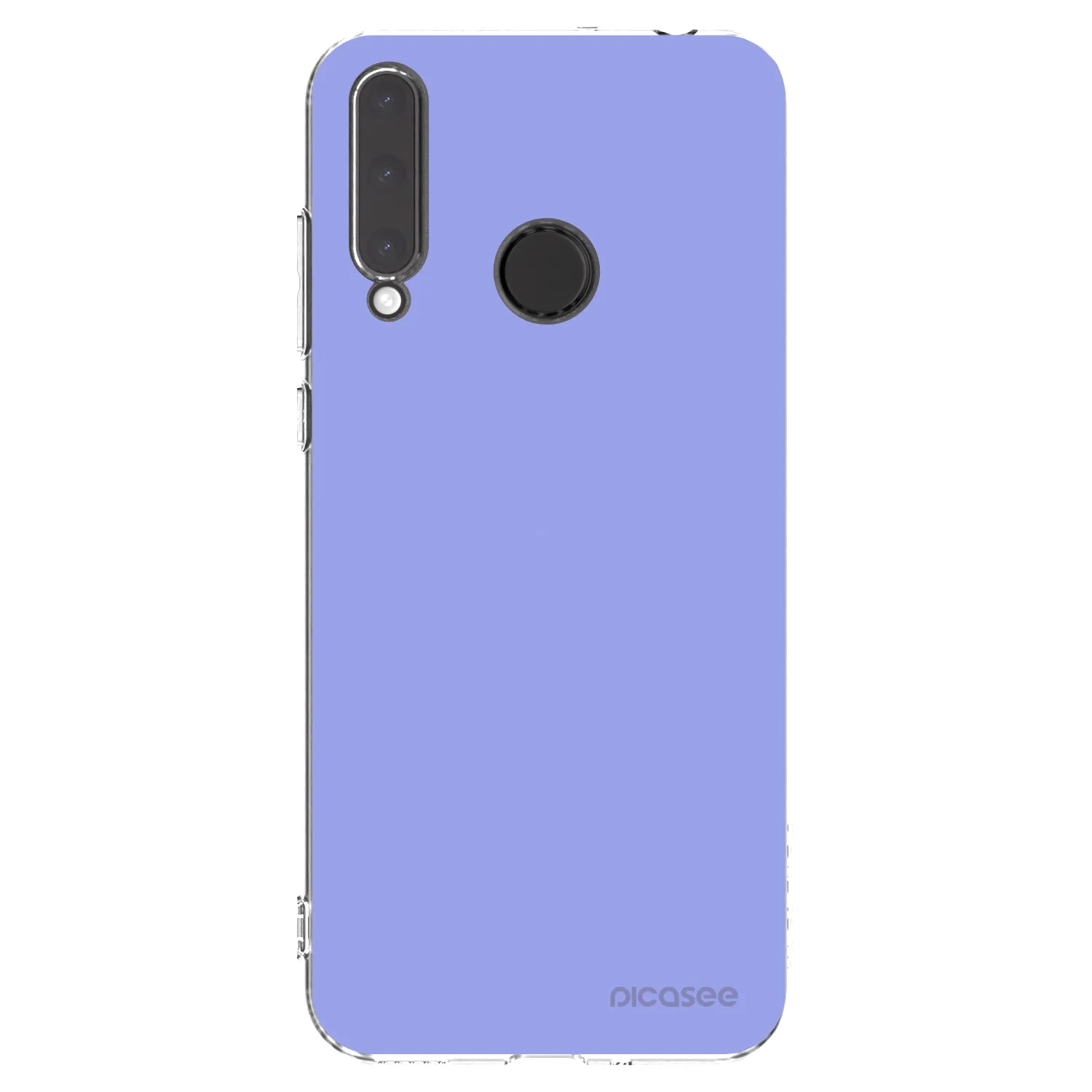 Picasee διαφανής θήκη σιλικόνης Honor 20 Lite - Sky Whisper