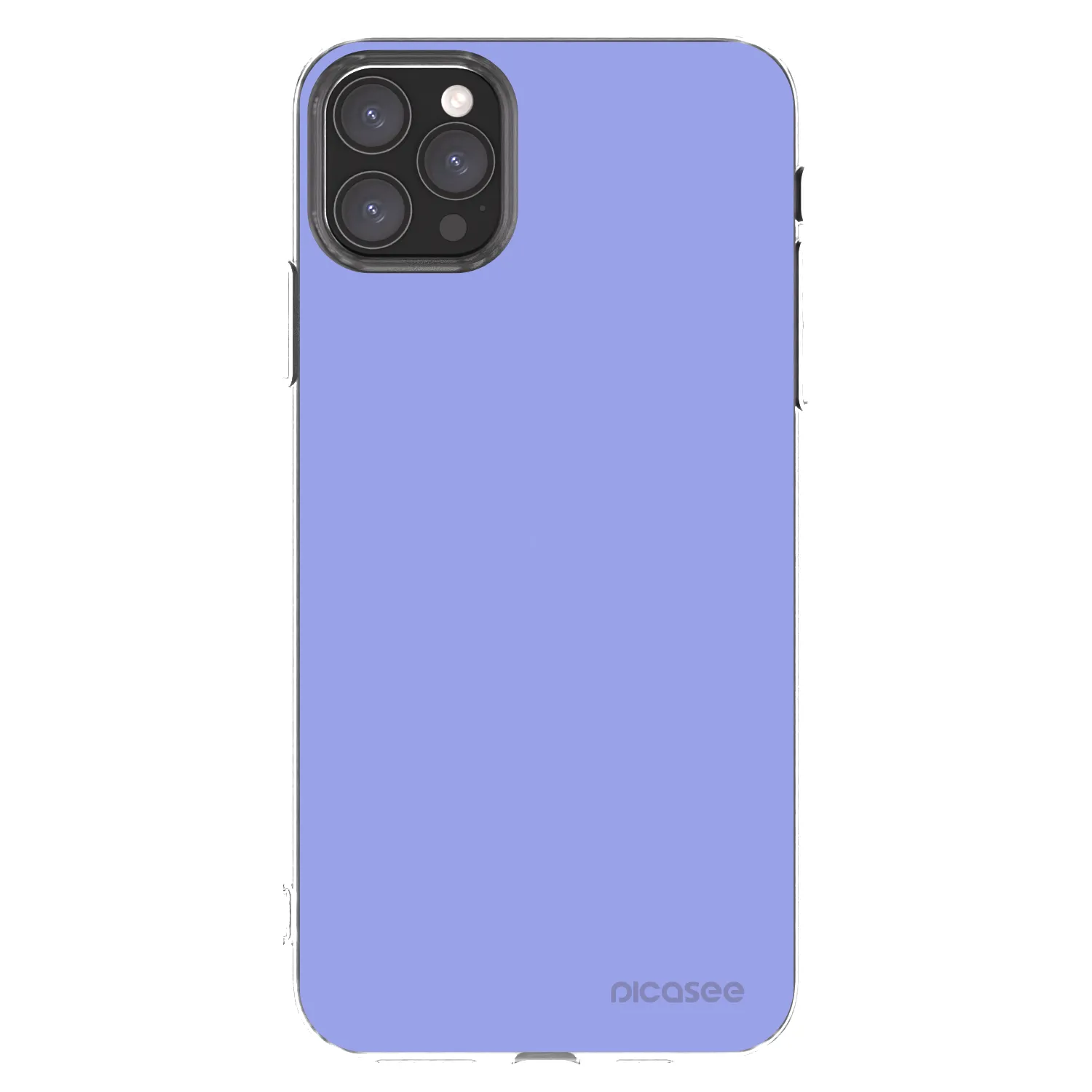 Picasee διαφανής θήκη σιλικόνης Apple iPhone 11 Pro Max - Sky Whisper