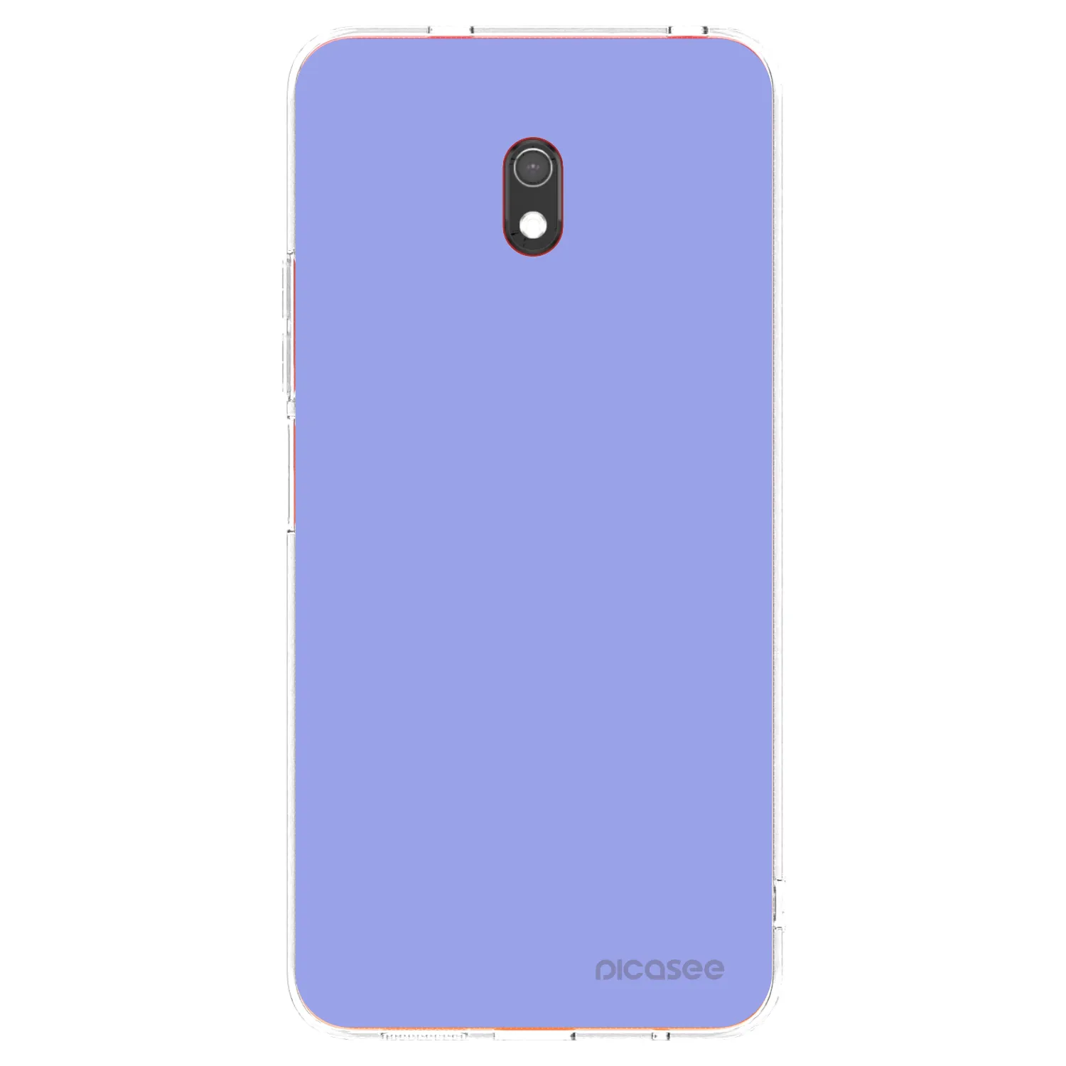 Picasee διαφανής θήκη σιλικόνης Xiaomi Redmi 8A - Sky Whisper