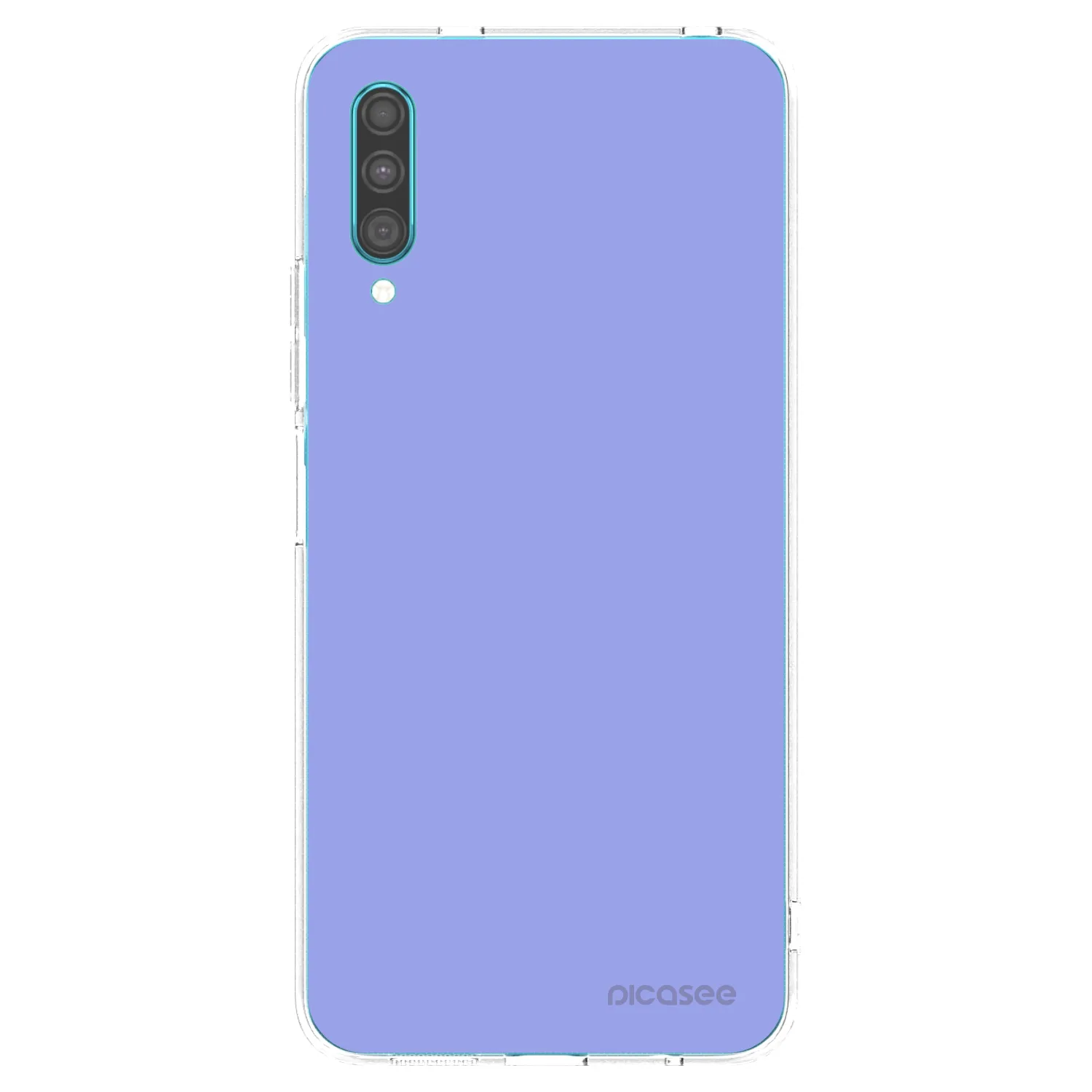 Picasee διαφανής θήκη σιλικόνης Samsung Galaxy A30s A307F - Sky Whisper