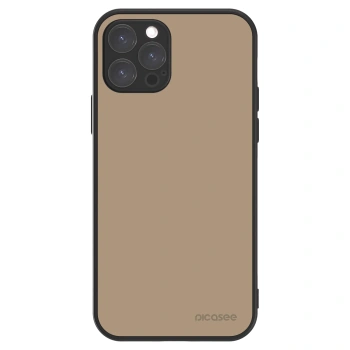 Picasee ULTIMATE CASE για Apple iPhone 12 Pro - Soft Sand