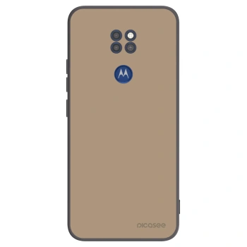 Θήκη για Motorola Moto G9 Play - Soft Sand