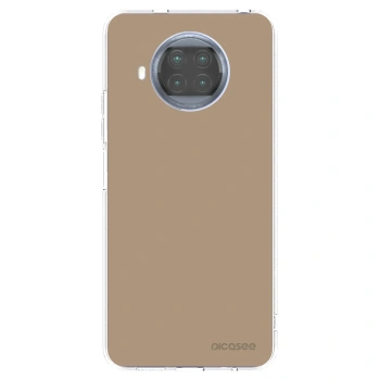 Picasee διαφανής θήκη σιλικόνης Xiaomi Mi 10T Lite - Soft Sand