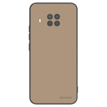 Picasee Μαύρη θήκη σιλικόνης για Xiaomi Mi 10T Lite - Soft Sand