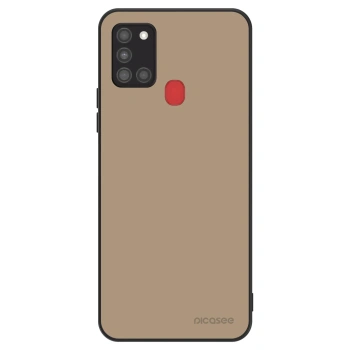 Θήκη για Samsung Galaxy A21s - Soft Sand