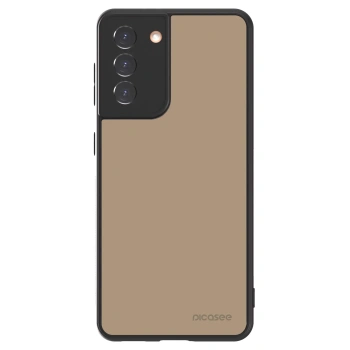 Picasee ULTIMATE CASE για Samsung Galaxy S21 5G G991B - Soft Sand
