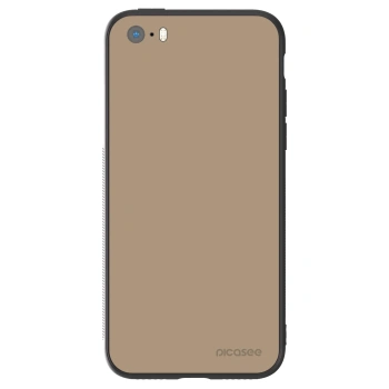 Θήκη για Apple iPhone 5/5S/SE - Soft Sand